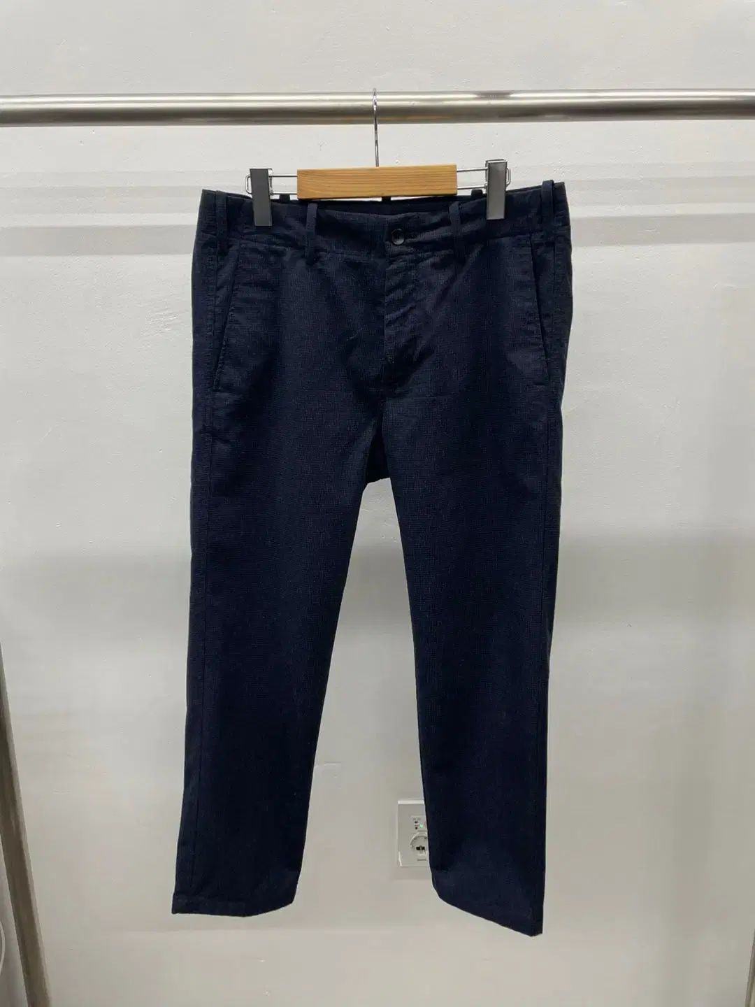 【雷市場（ポンジャン）商品韓国直送】 31 インチ) マシモドゥッティ ストレッチ パンツ