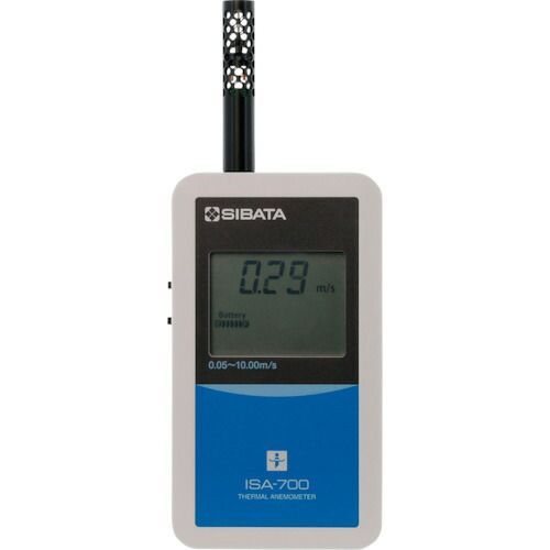 ＳＩＢＡＴＡ 風速計 ＩＳＡ−７００型