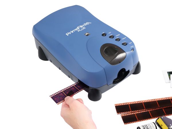 フィルムスキャナ PrimeFilm XA Plus 日本語対応版 新品未使用 メルカリ