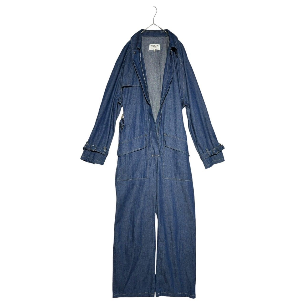 素晴らしい外見 MAISON belted Denim 20SS MARGIELA1(メゾンマルジェラ) パンツ
