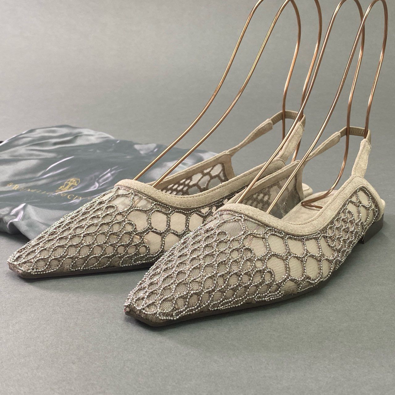 1c6 《美品》 BRUNELLO CUCINELLI ブルネロクチネリ 現行モデル