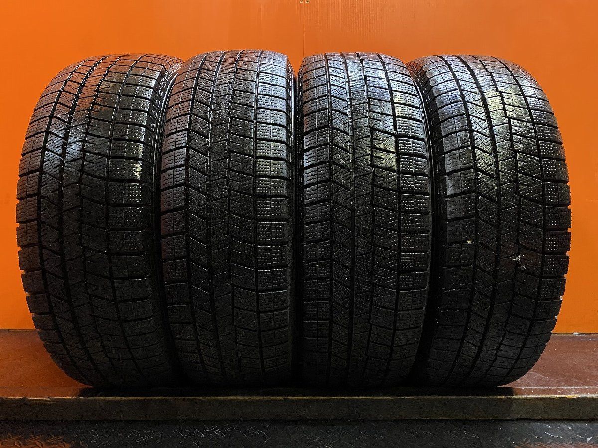 DUNLOP WINTER MAXX WM03 195/65R15 15インチ スタッドレス 4本 DUNLOP WINTER MAXX WM03 195/65R15 15インチ スタッドレス 4本