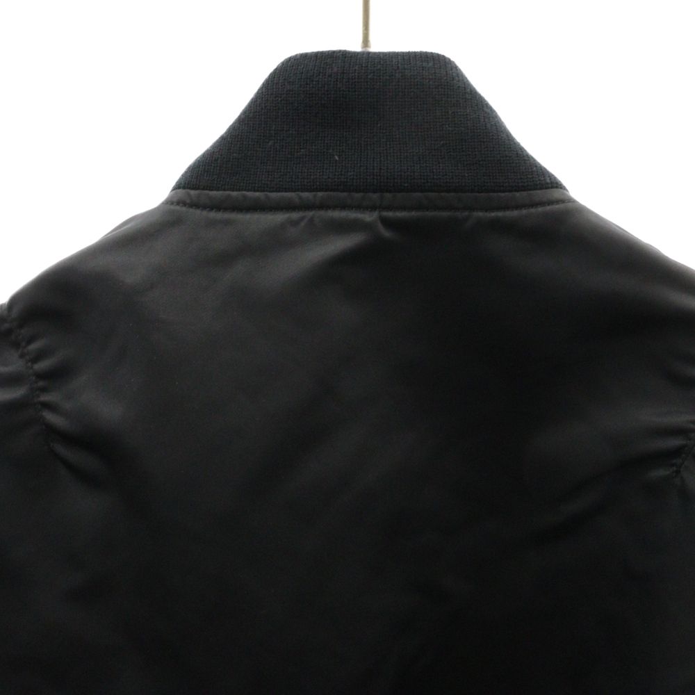 Sacai (サカイ) 22SS Nylon Twill Mix Blouson Blouson ナイロン Sacai (サカイ) 22SS Nylon Twill Mix Blouson Blouson ナイロン