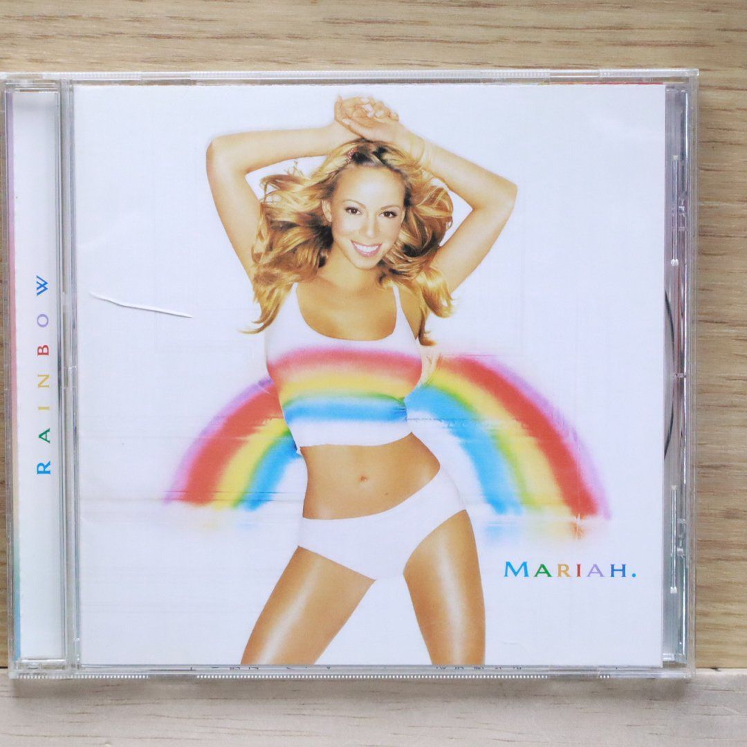 国内盤CD☆マライア・キャリー/Mariah Carey□ RAINBOW