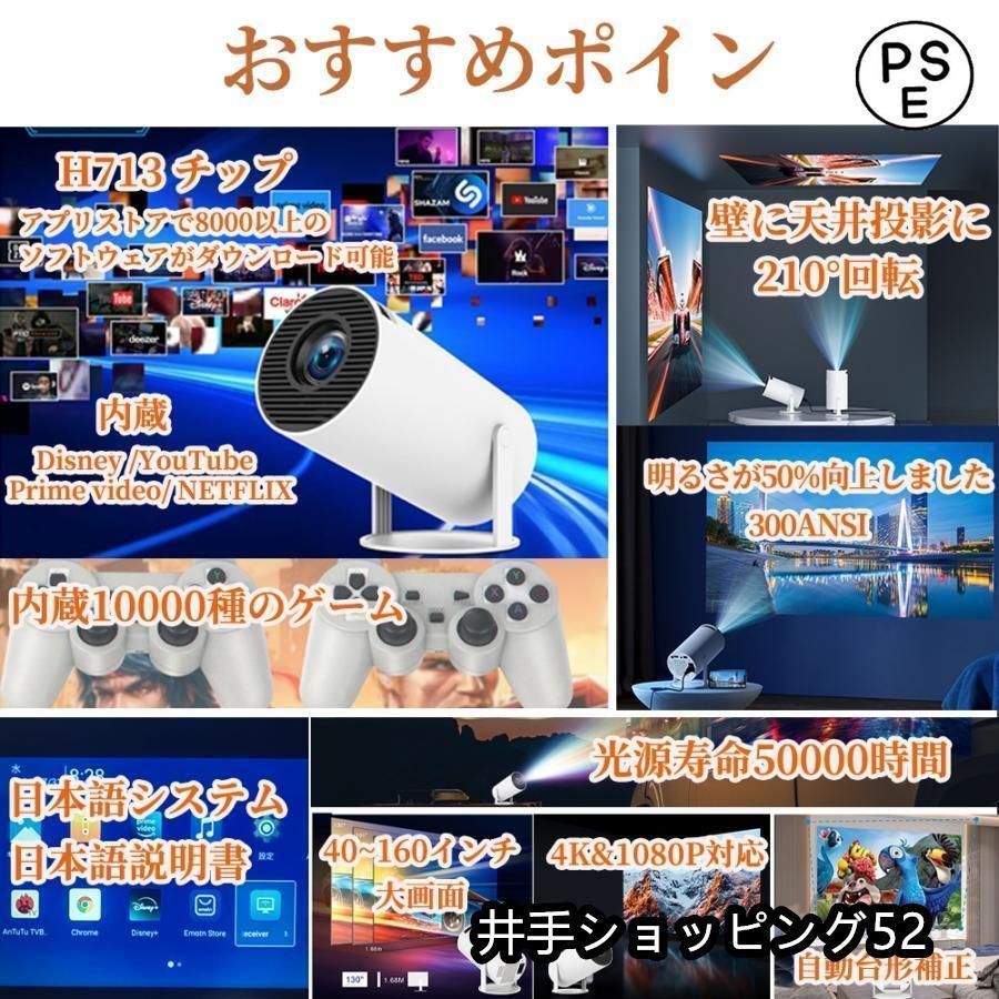 家庭用 4K対応