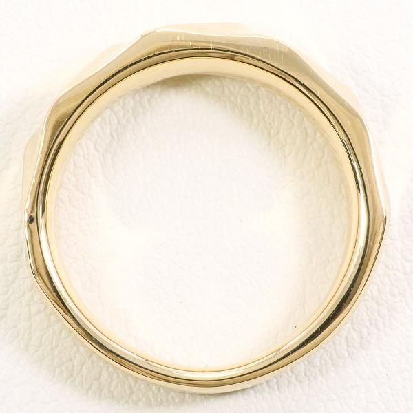 K10YG リング ring 指輪 15.5号 総重量約7.8g