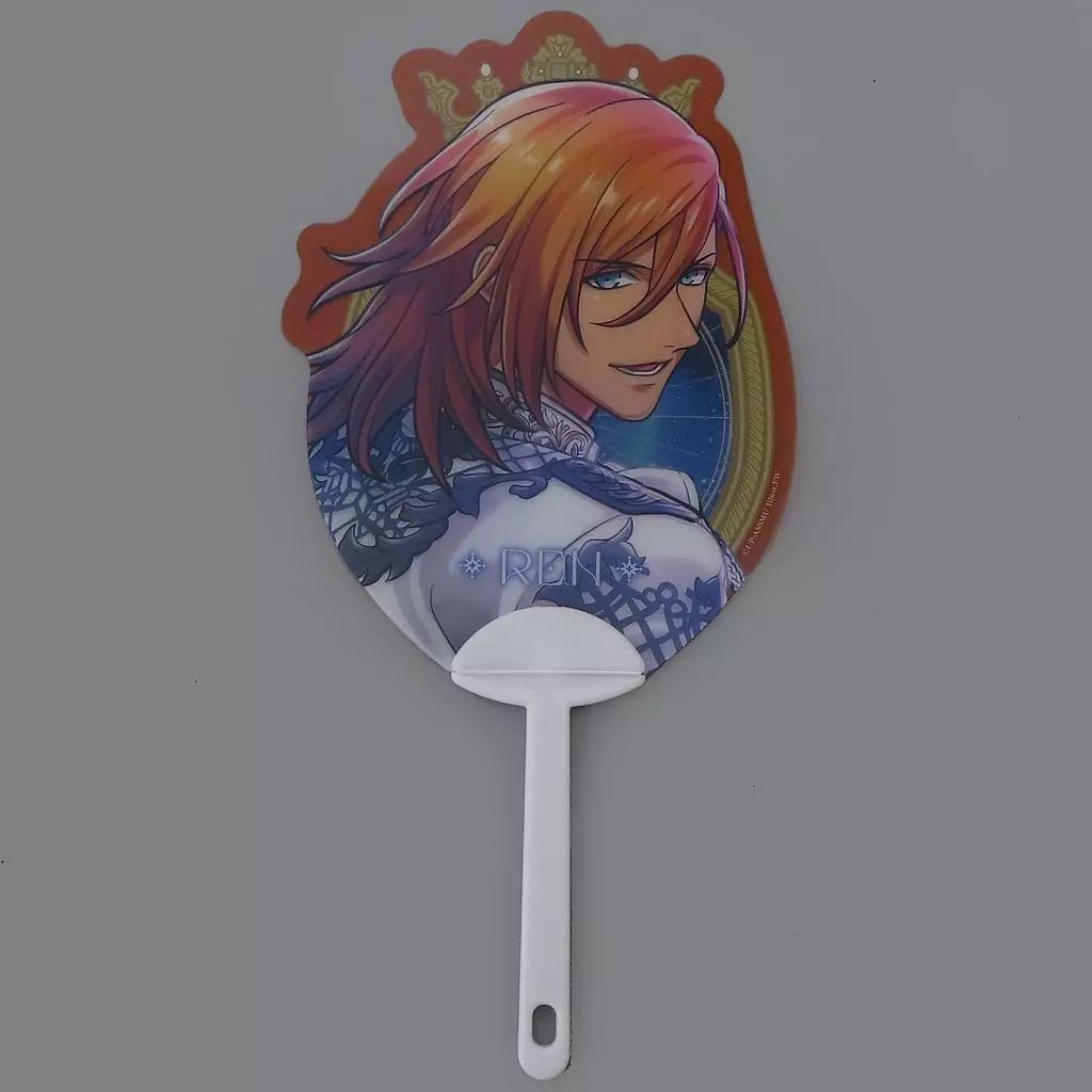 うたプリ レン KM☆UP 雪月花 扇子 ITEM | うたの☆プリンスさまっ 【