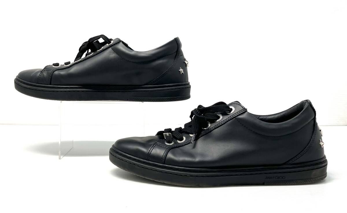 ジミーチュウ スニーカー