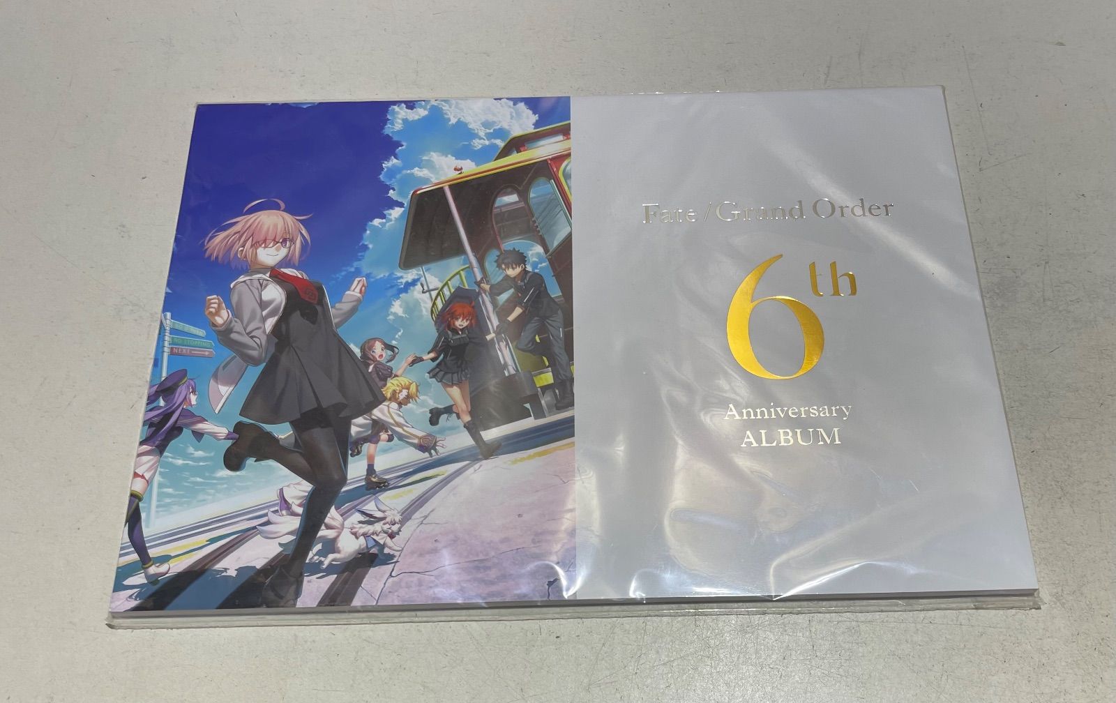 その他 Fate/Grand Order Anniversary Album Fate/Grand Order 10th Anniversary Album Visual Art Book FGO Fes
