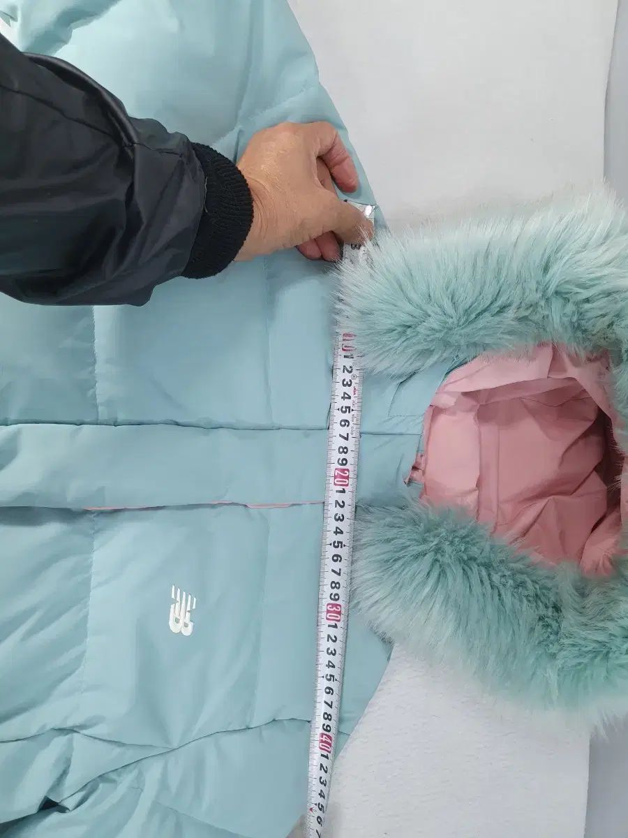 ロングダウンジャケット