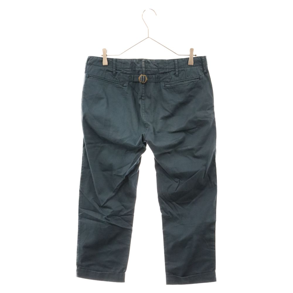 VISVIM (ヴィスヴィム) 12SS HIGH-WATER CHINO ハイウォーター 