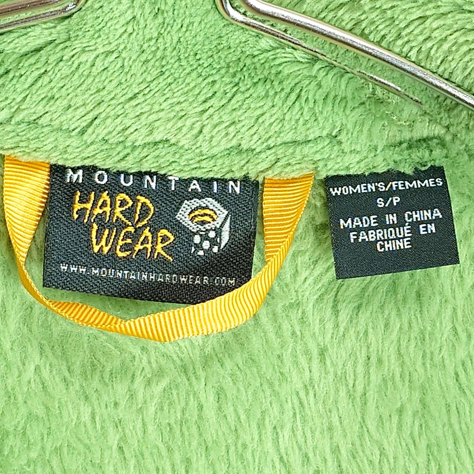 マウンテンハードウェア フリースジャケット レディースS MOUNTAIN HARDWEAR Monkey WWW_NOITHATQUANGTHANH_NET