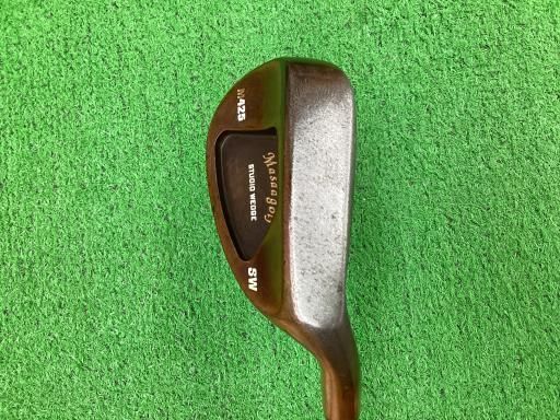 MASDA MASDA STUDIO WEDGE M425 SW ウェッジ WG NS PRO 950GH フレックスS メンズ 男性用 右利き 右用 Dランク ゴルフクラブ