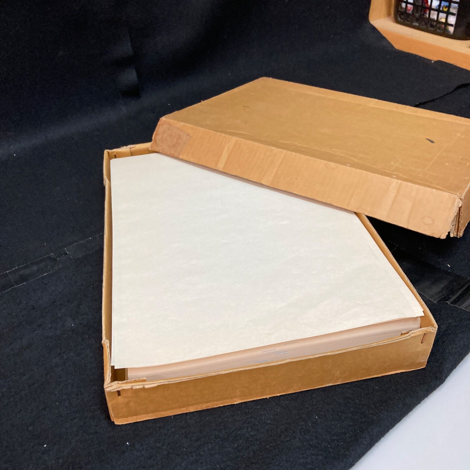 未使用【(白) 33×24cm 】書道半紙 古紙 2セット 未使用 書道 高級半紙 24cm×33cm 書道 書道用紙 書道紙 - メルカリ