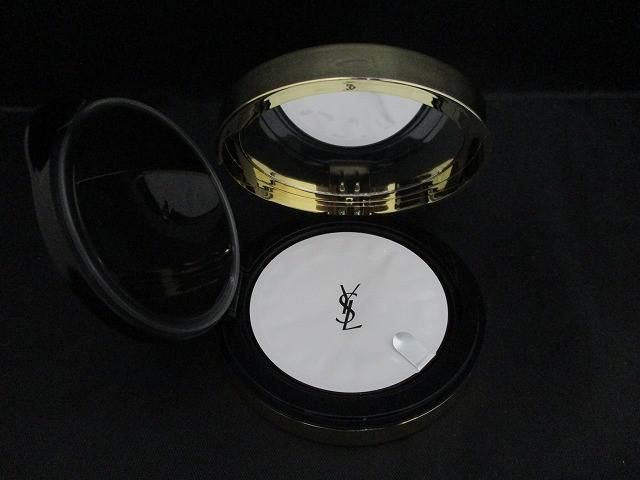 サンローラン 限定　2025 グロウパクト　コレクター　B10 新品 未使用 イヴサンローラン Yves Saint Laurent ラディアント