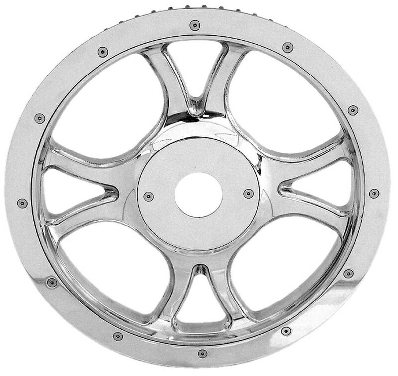 GOTHIK プーリー 65-tooth サンダーバイクホイール用