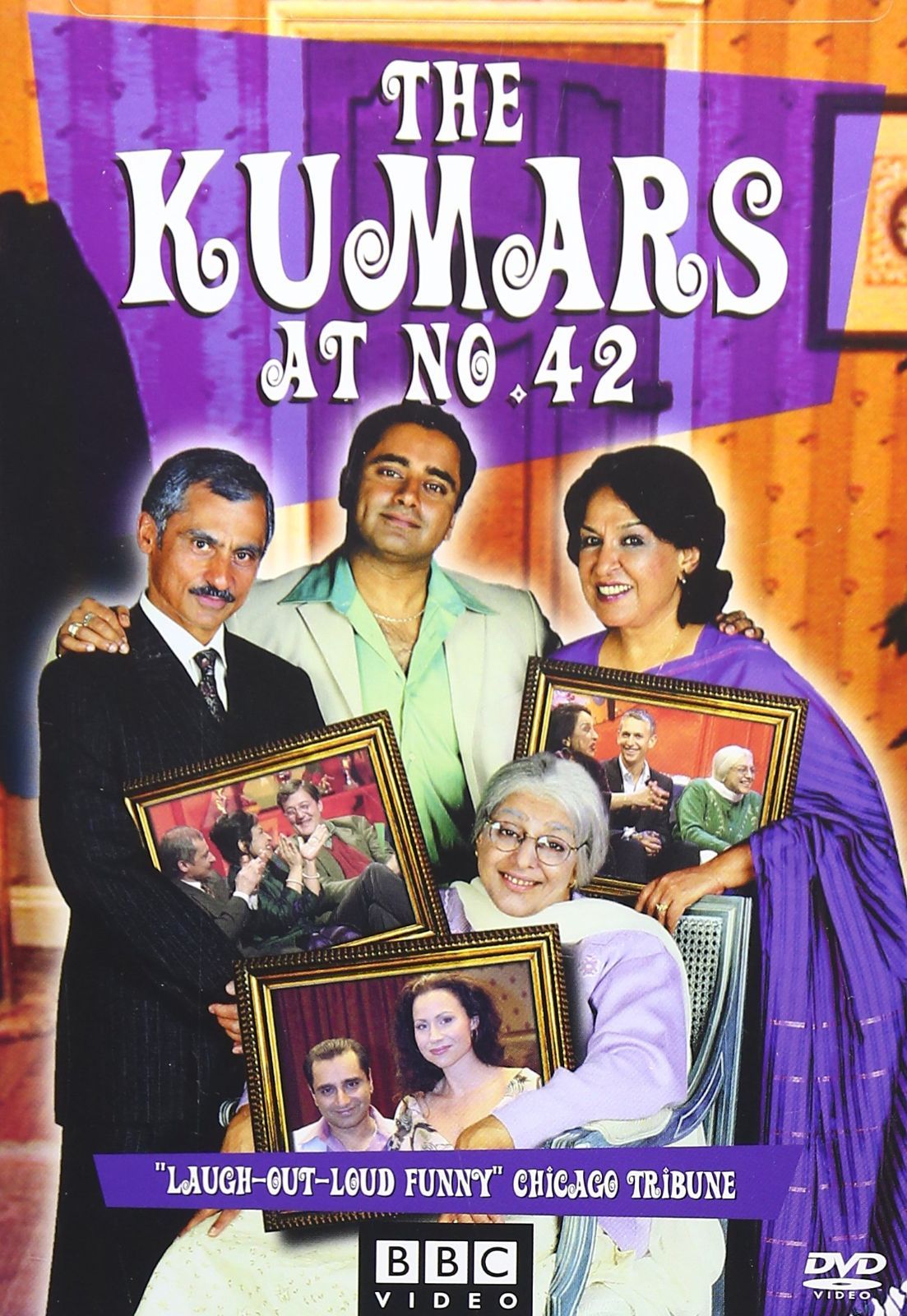 Kumars at Number 42 [DVD]