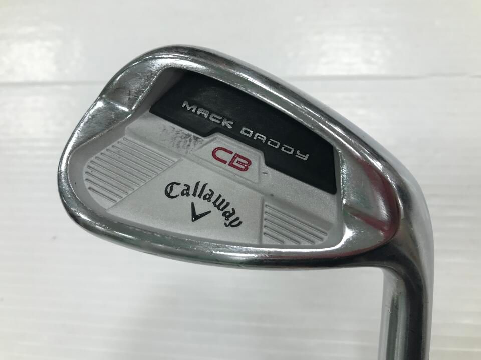 なは 即納】MACK DADDY CB | 48 | S | NSプロ950GH neo | 中古 |