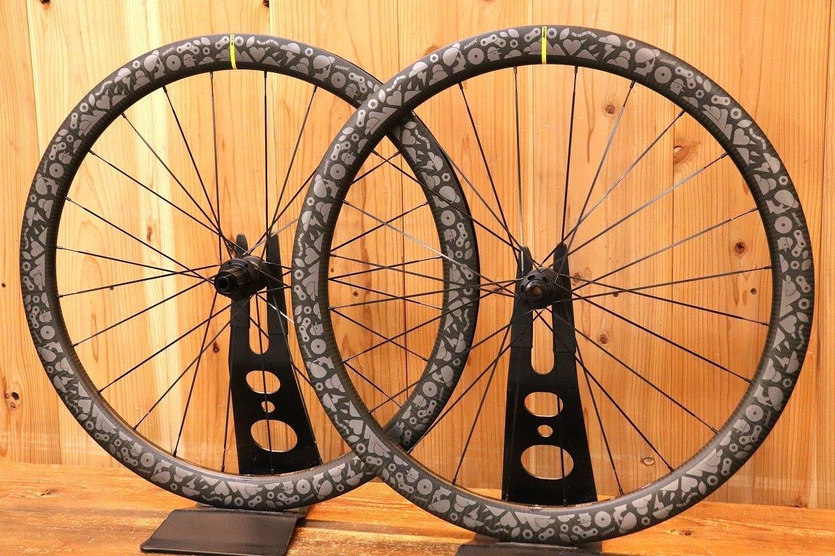 チューブレスレディ