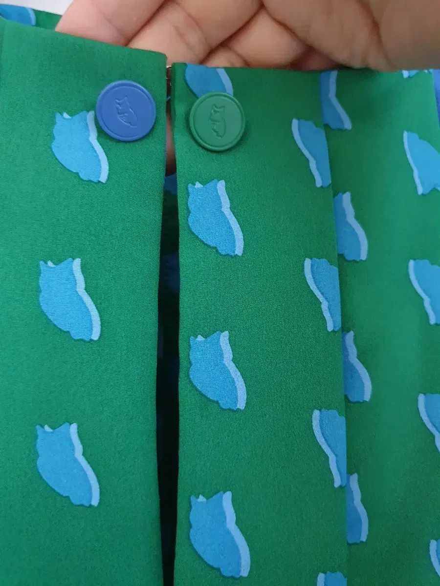 ラッキーシュエトゥ ワンピース