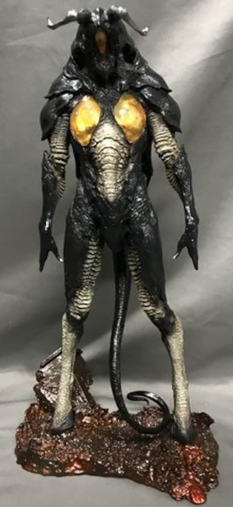 Acro KAIJUリミックス
