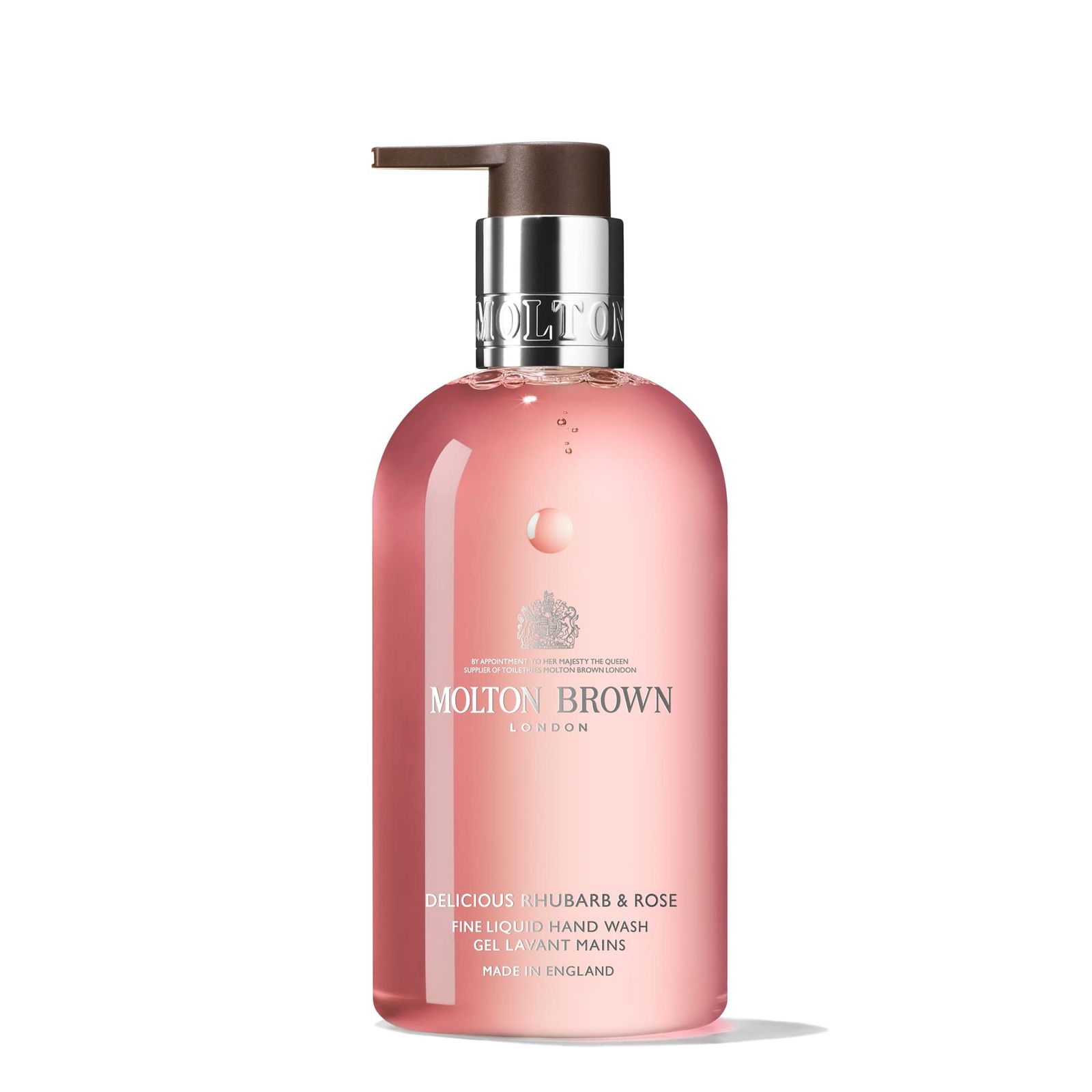 新品 【公式】MOLTON BROWN スマジンセン バス＆シャワージェル 300ml