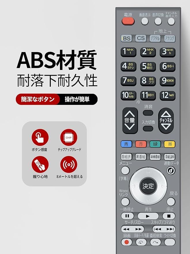 C-RP9 テレビリモコン 日立 HITACHI for テレビ 日立テレビリモコン リモコン | 公式通販 日立テレビ c rp9の通販 日立リモコン 非常に良い日立 メルカリ