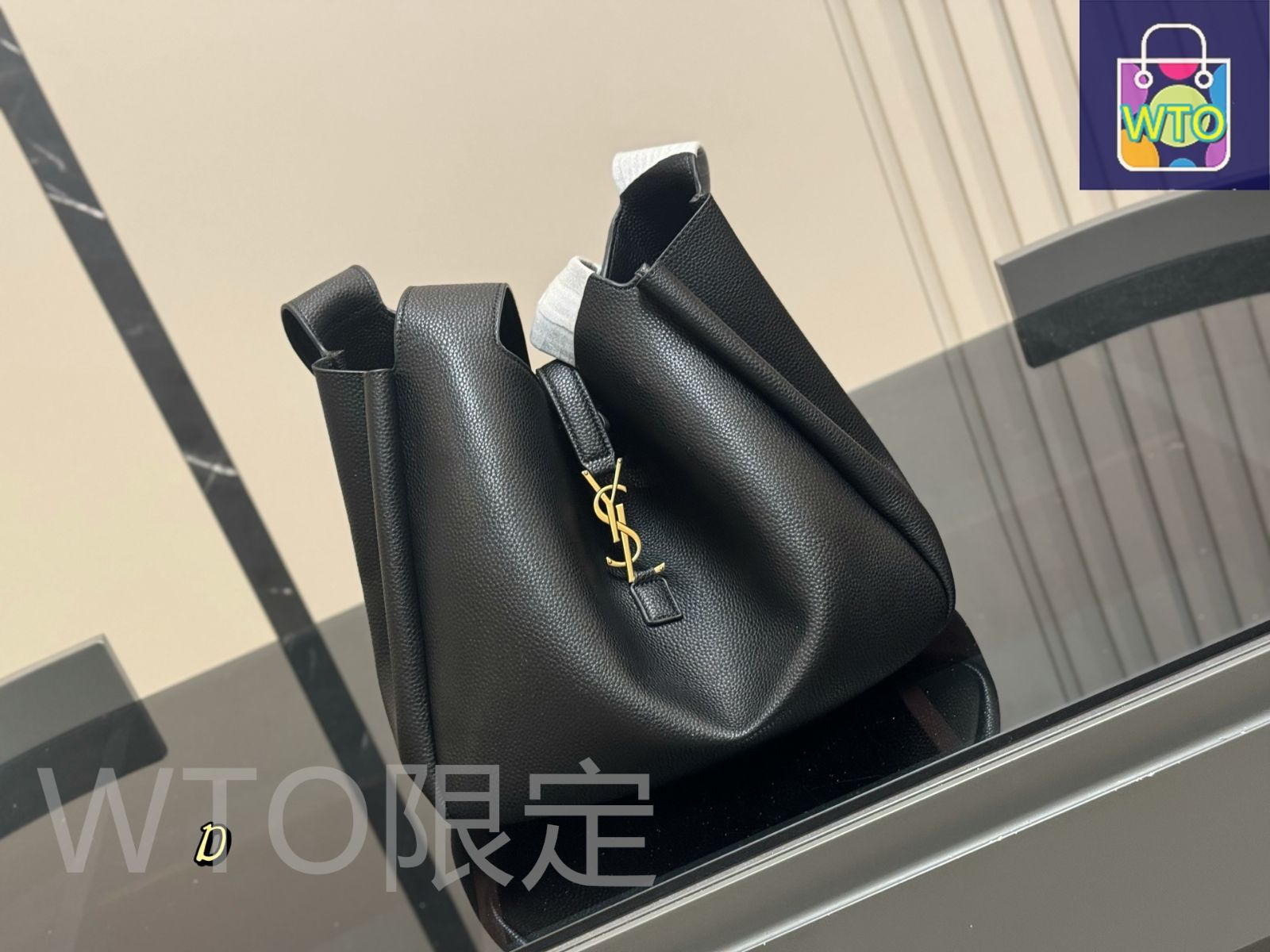 今日特価】Yves Saint Laurent イヴ・サンローラン ニュートート