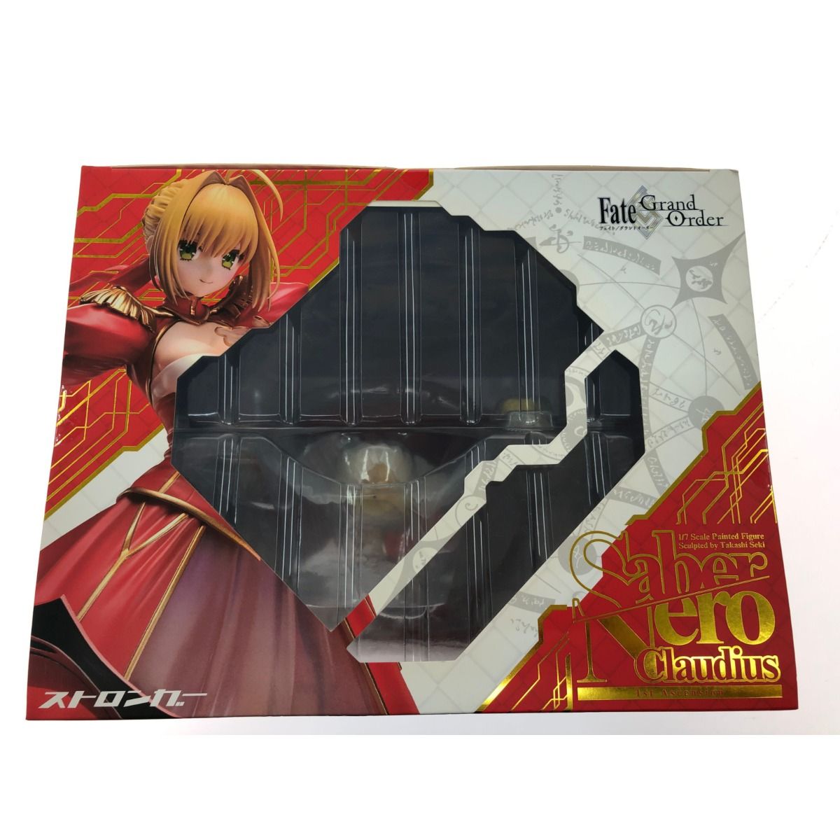 ネロ フィギュア ストロンガー 第一再臨 Amazon | ストロンガー Fate/Grand Order セイバー/ネロ