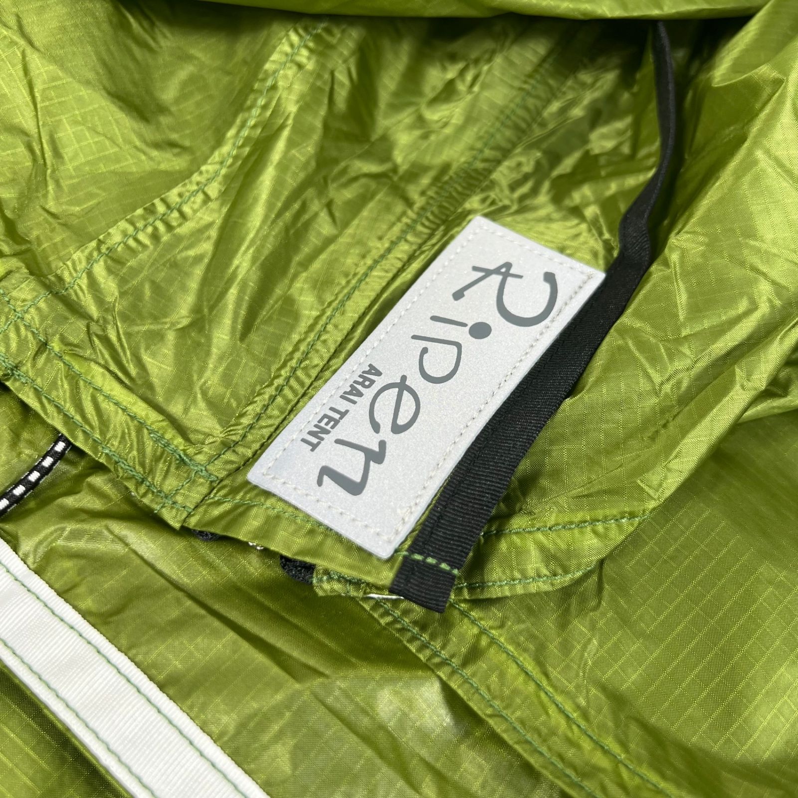 OneSize グリーン系】 Arai Tent Ripen ( アライテント ライペン