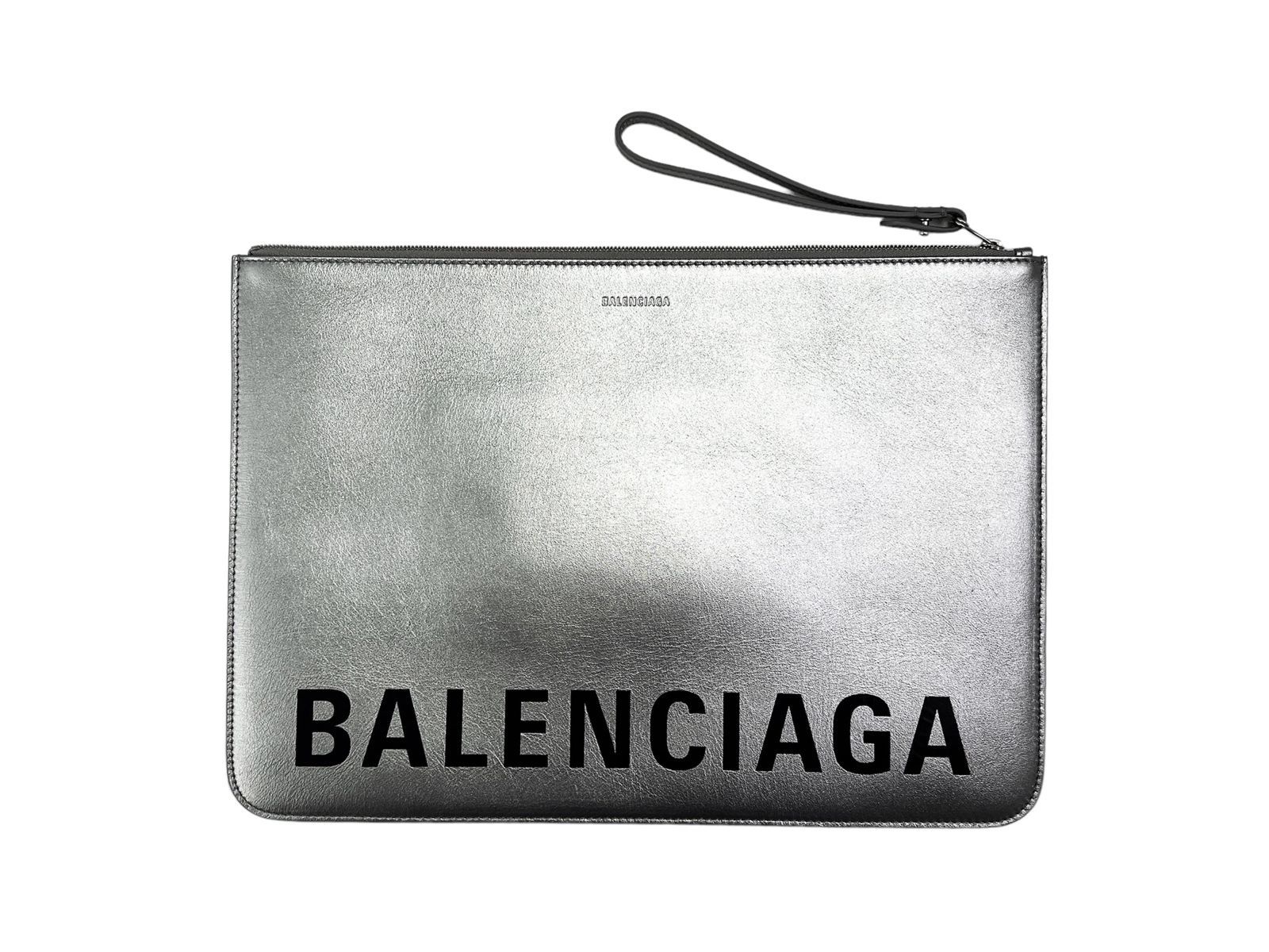 BALENCIAGA バレンシアガ クラッチバッグ ドキュメントケース