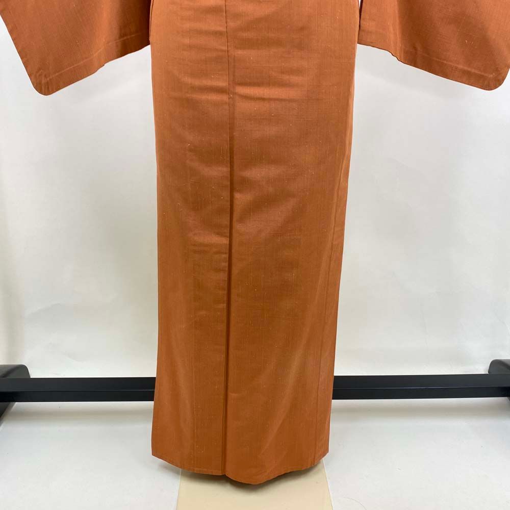 着物セット 3点セット おしゃれセット紬 裄64.5cm Sサイズ 着物セット 3点セット おしゃれセット紬 裄64.5cm Sサイズ