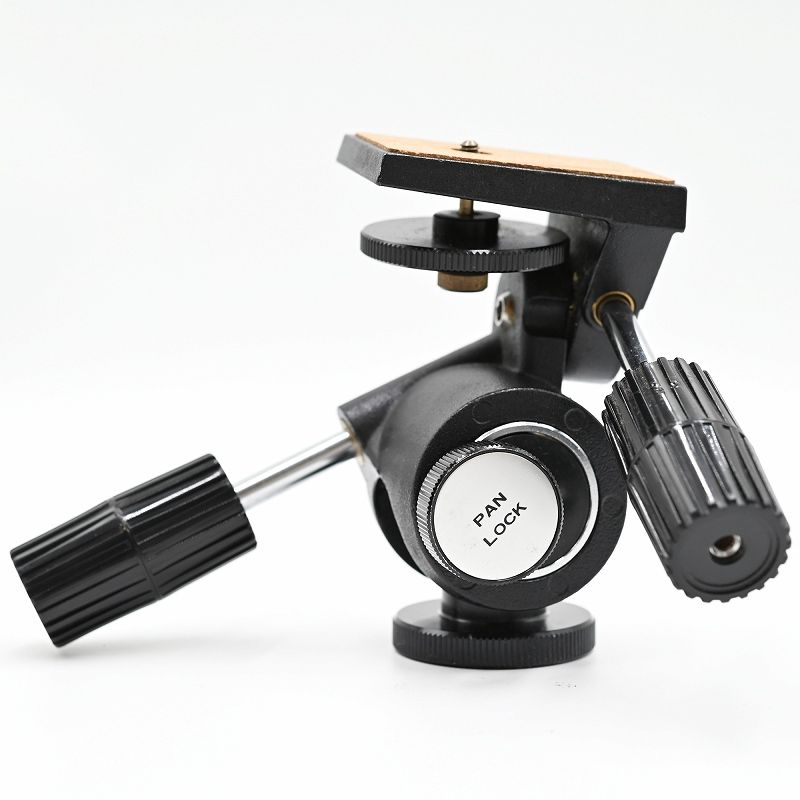 HUSKY ハスキー 3D HEAD 雲台 アクセサリー 【中古】 - メルカリ