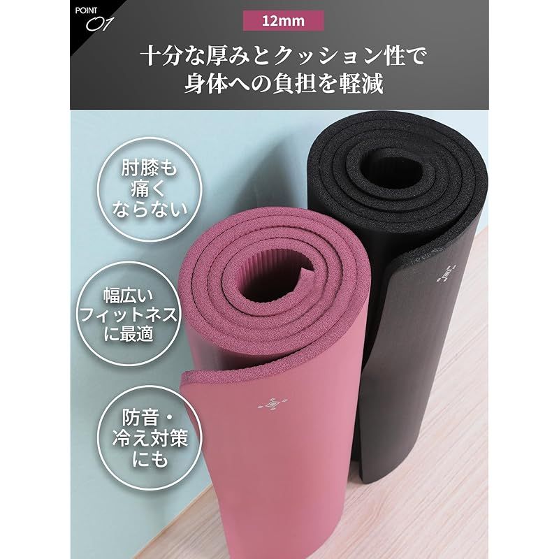 厚め