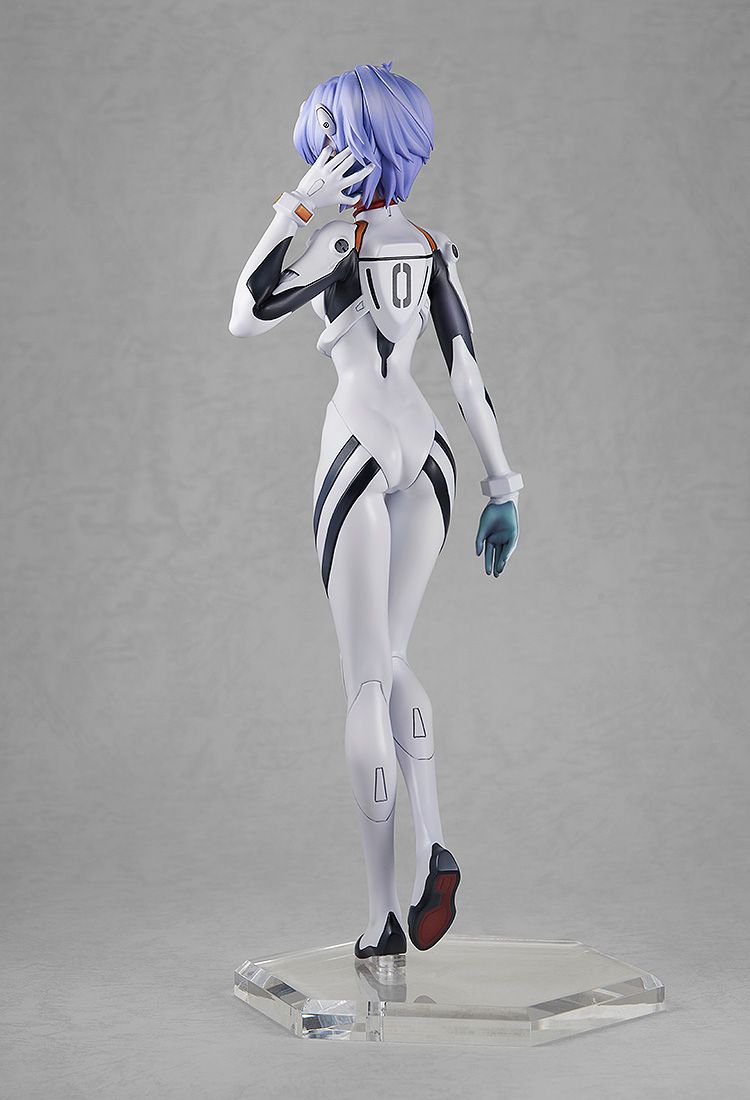 新品/公式】【愛蔵版】新世紀エヴァンゲリオン_KDColle 綾波レイ 公式