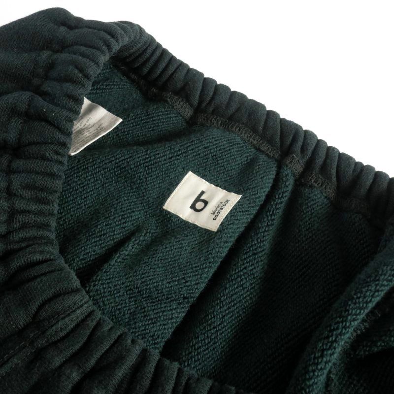 ブラームス blurhms スウェット パンツ comoli auralee ブラームス Blurhms ROOTSTOCK 22AW Soft&Hard Sweat Pants