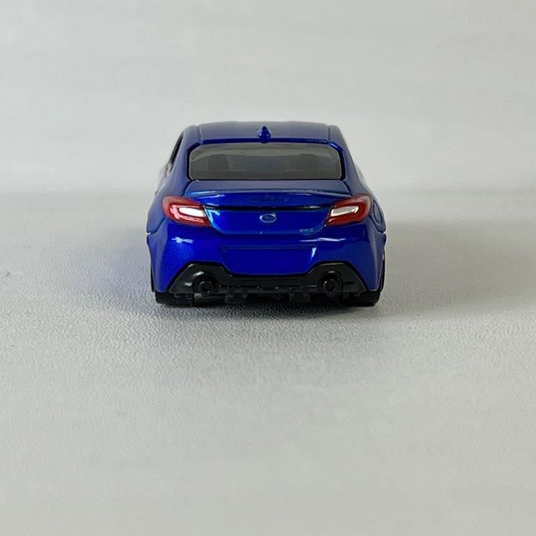 トミカ ミニカー No.28 SUBARU BRZ 箱 トミカシリーズ タカラトミー