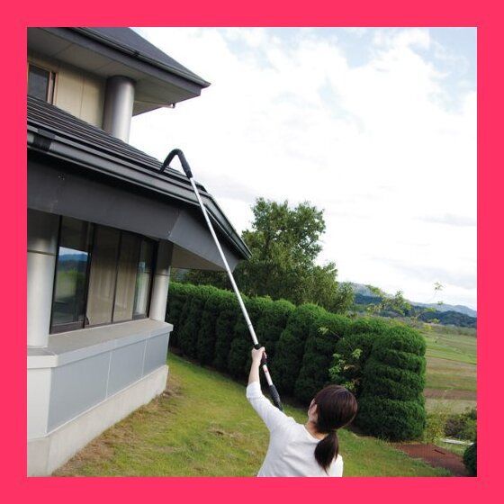 【スタッフおすすめ！】アイリスオーヤマ 高圧洗浄機 パーツ 延長パイプ FHP-EP16