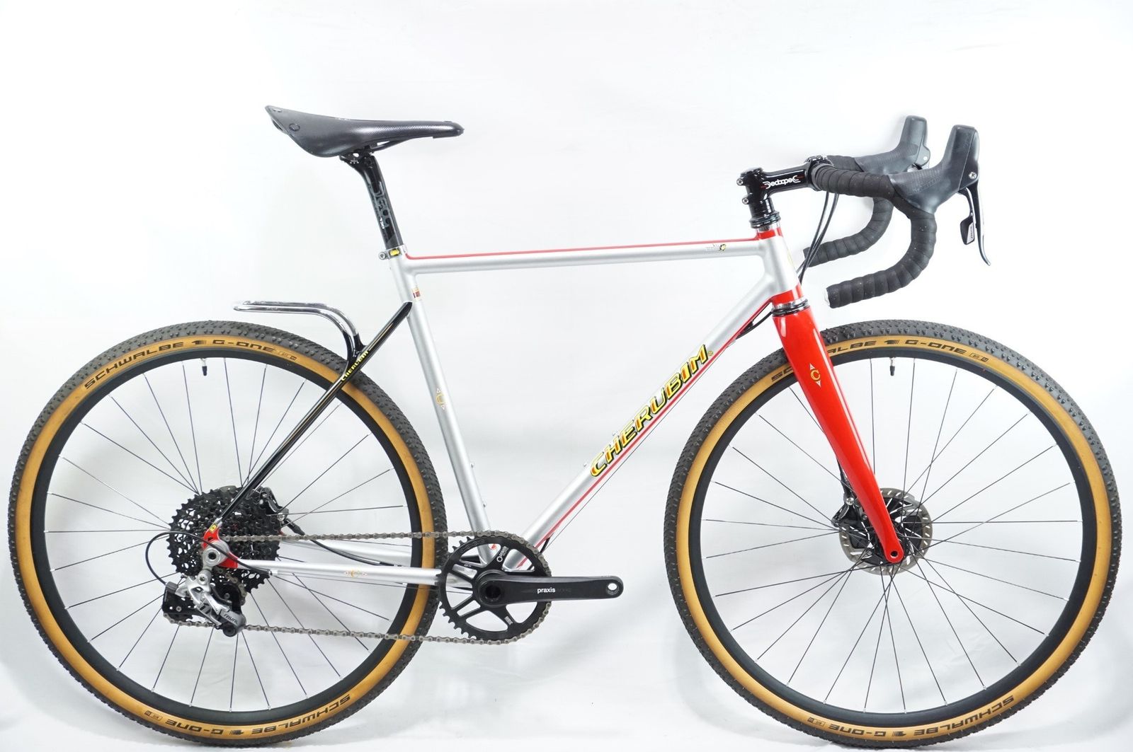 CHERUBIM ケルビム PIUMA-DISC JAPAN BIKE TECHNIQUE 2019年頃 ロードバイク バイチャリ中目黒店