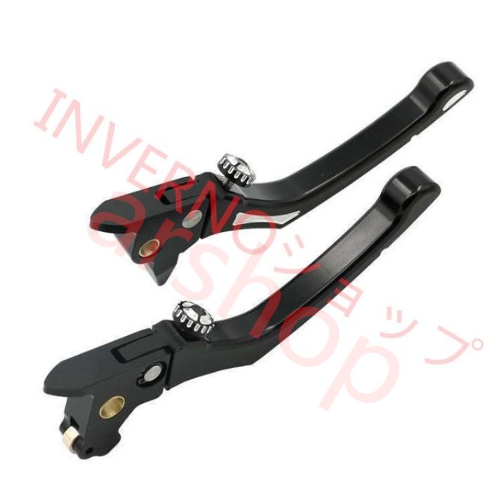 クラッチブレーキレバー ハーレー ツーリング ストリート