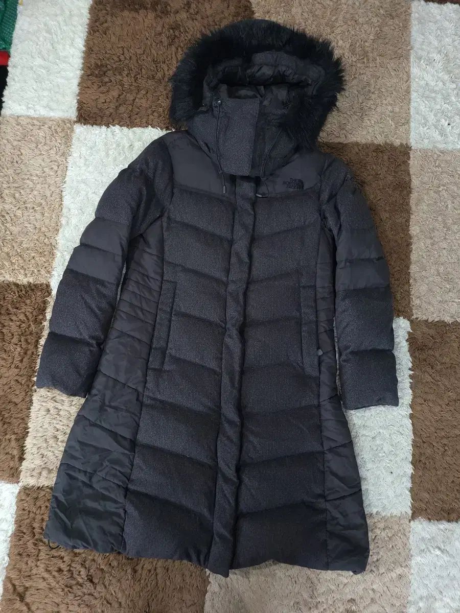 THE NORTH FACE ザノースフェイス レディース ダウン ダウンジャケット ロング丈 95 L