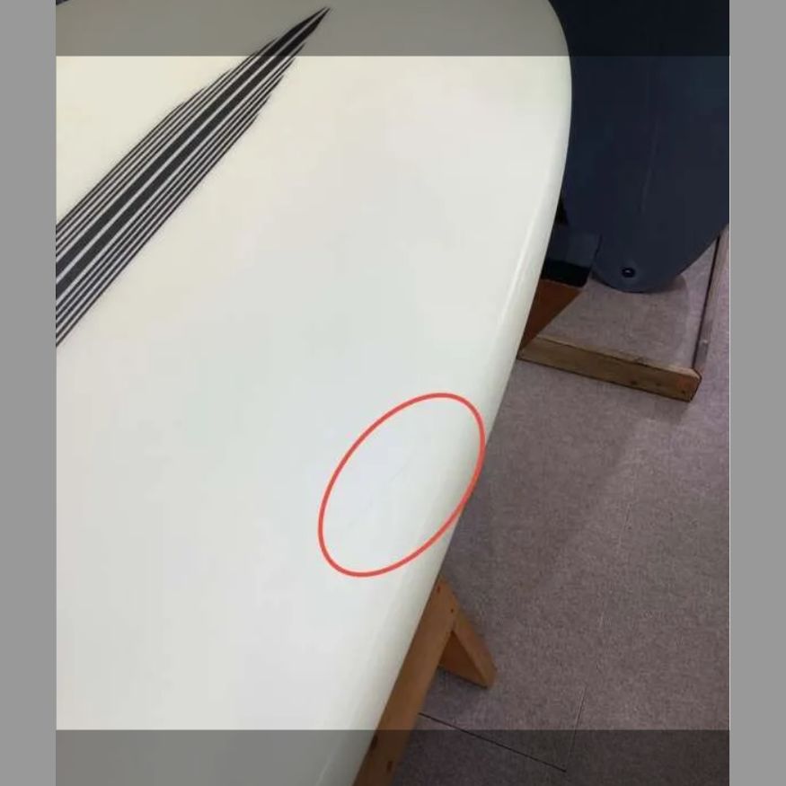 ムラスポOUTLET公式】中古サーフボード USED LOST ロスト ROUND NOSE