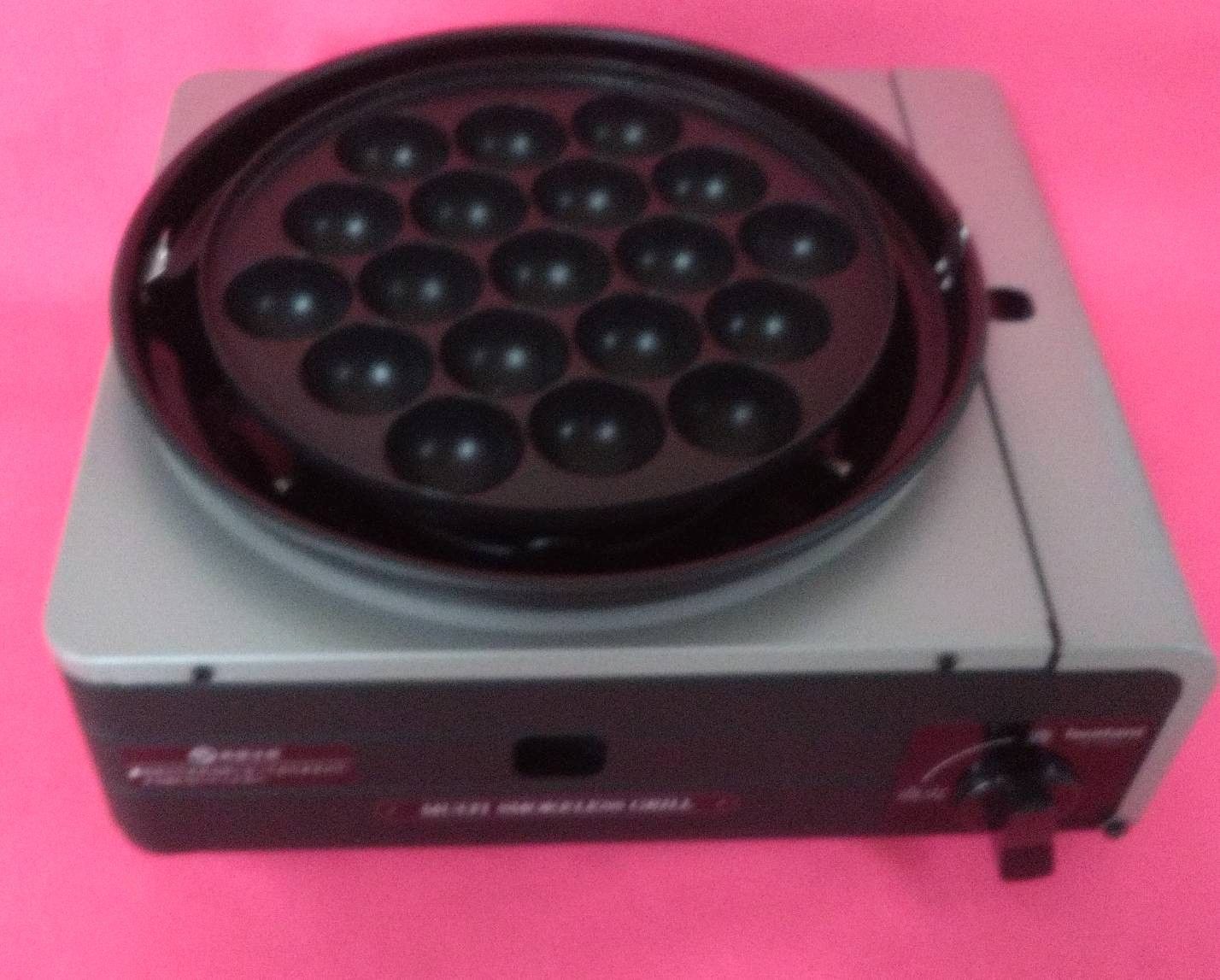 マルチスモークレスグリル CB-MSG-1-J たこ焼きプレート 焼き肉プレート 家庭 家電 キッチン パーティー メンズ レディース 笑声 商品