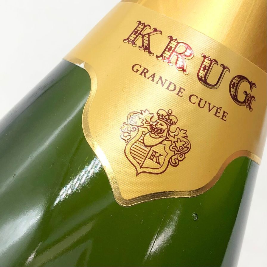 KRUG.シャンパン375ml Comprar Krug Grande Cuvée 375ml | Campoluz Enoteca