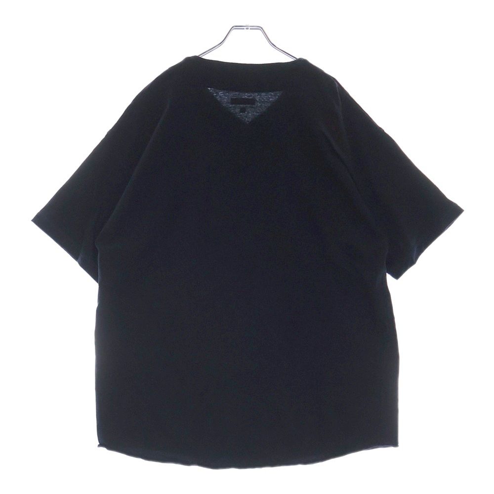 DECENDANT ベースボールシャツ22SS BEARS SS　ディセンダント DESCENDANT (ディセンダント) BEARS SS ベアーズ ロゴプリント