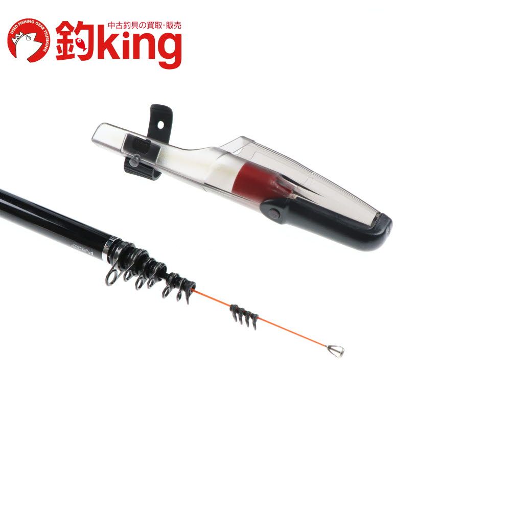 DAIWA - 【中古/極上品】 ダイワ 21 銀狼 鋭牙 06-53   /A334L 中古/極上品】 ダイワ 21 銀狼 鋭牙 06-53 /A334L - メルカリ