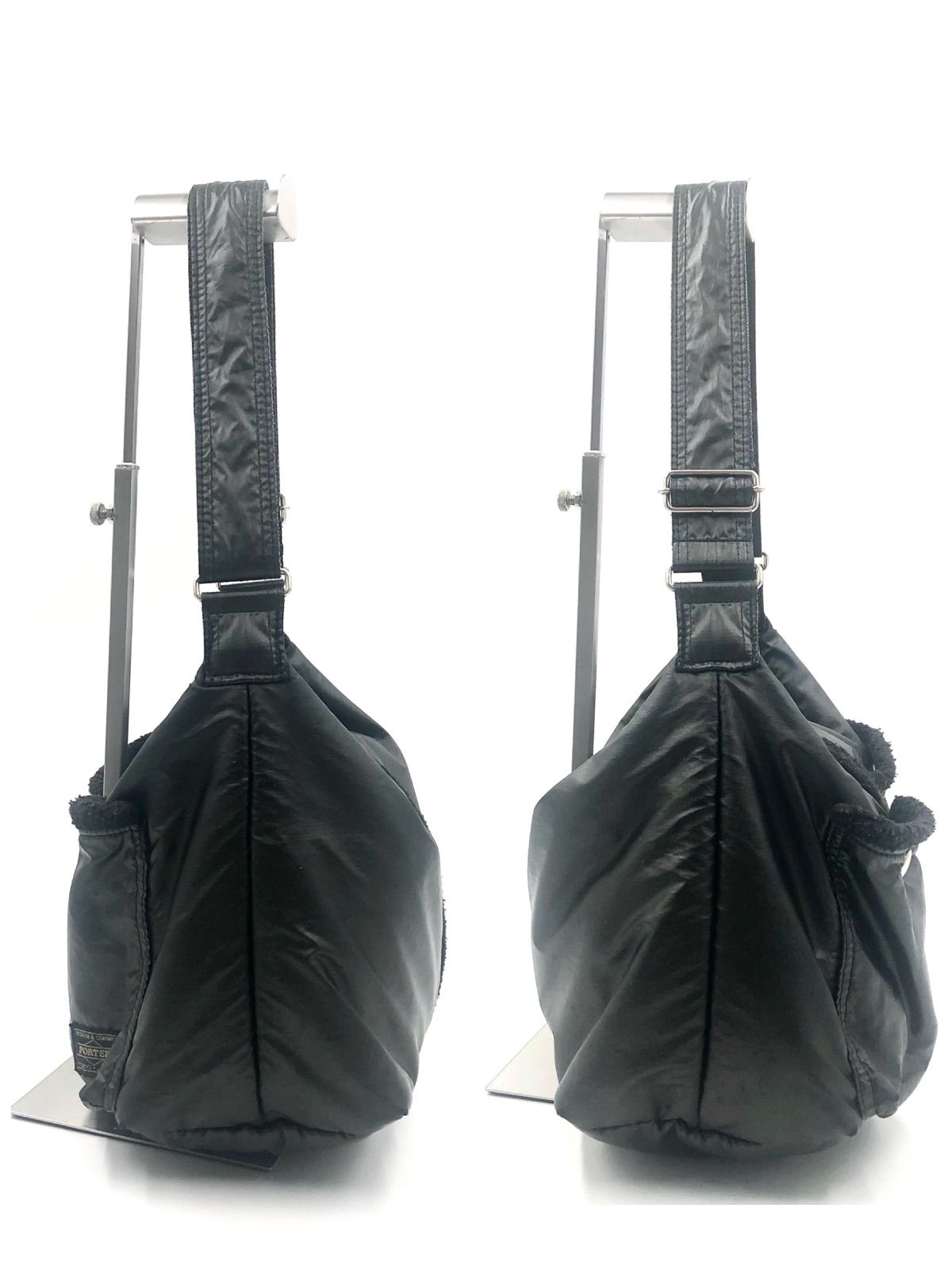 POTER ヘッドポーター　購入者様決まっております。 ヘッドポーター ビューティー ショルダーバッグ 星柄 PORTER