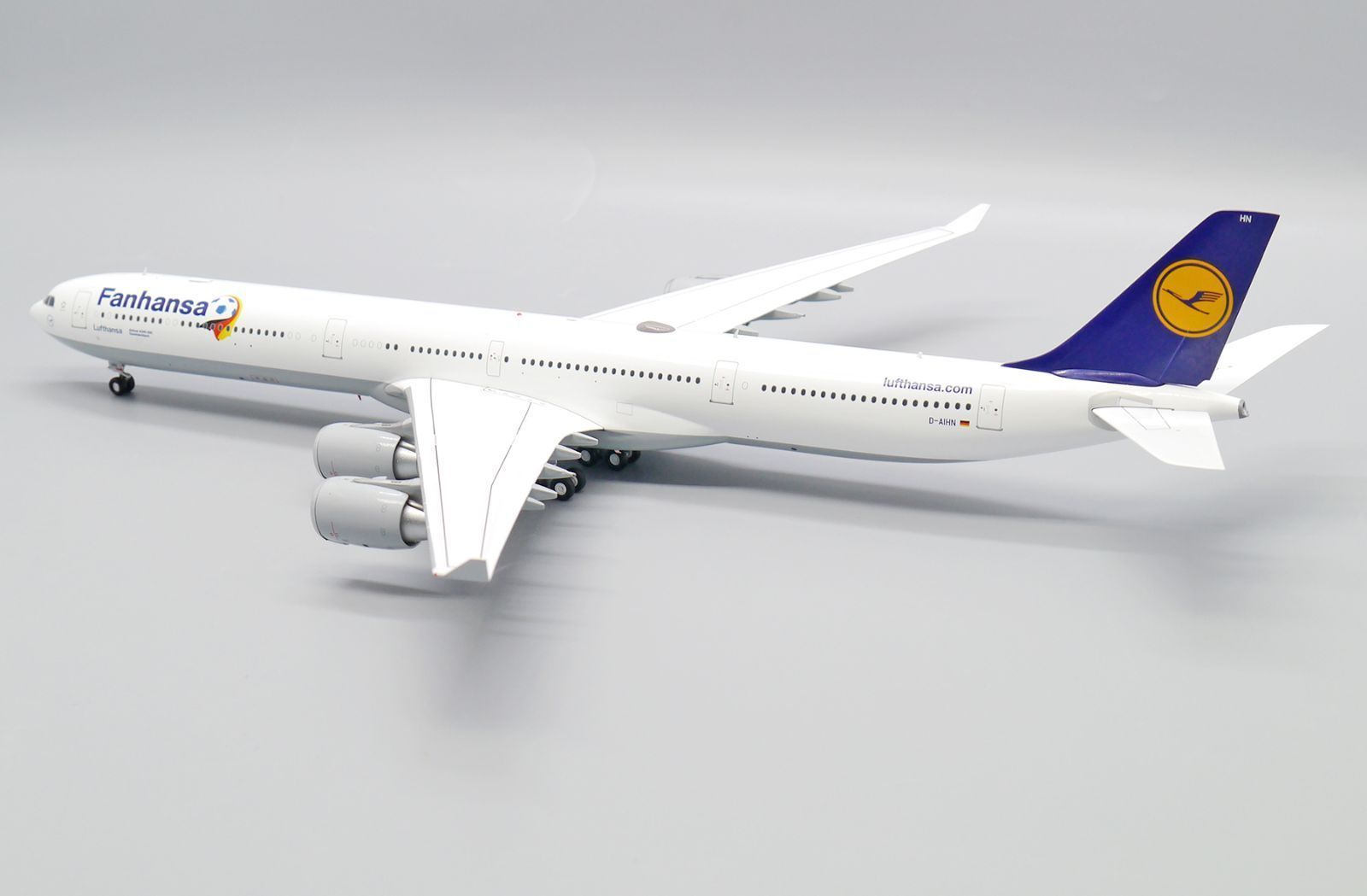 A340-600 D-AIHN