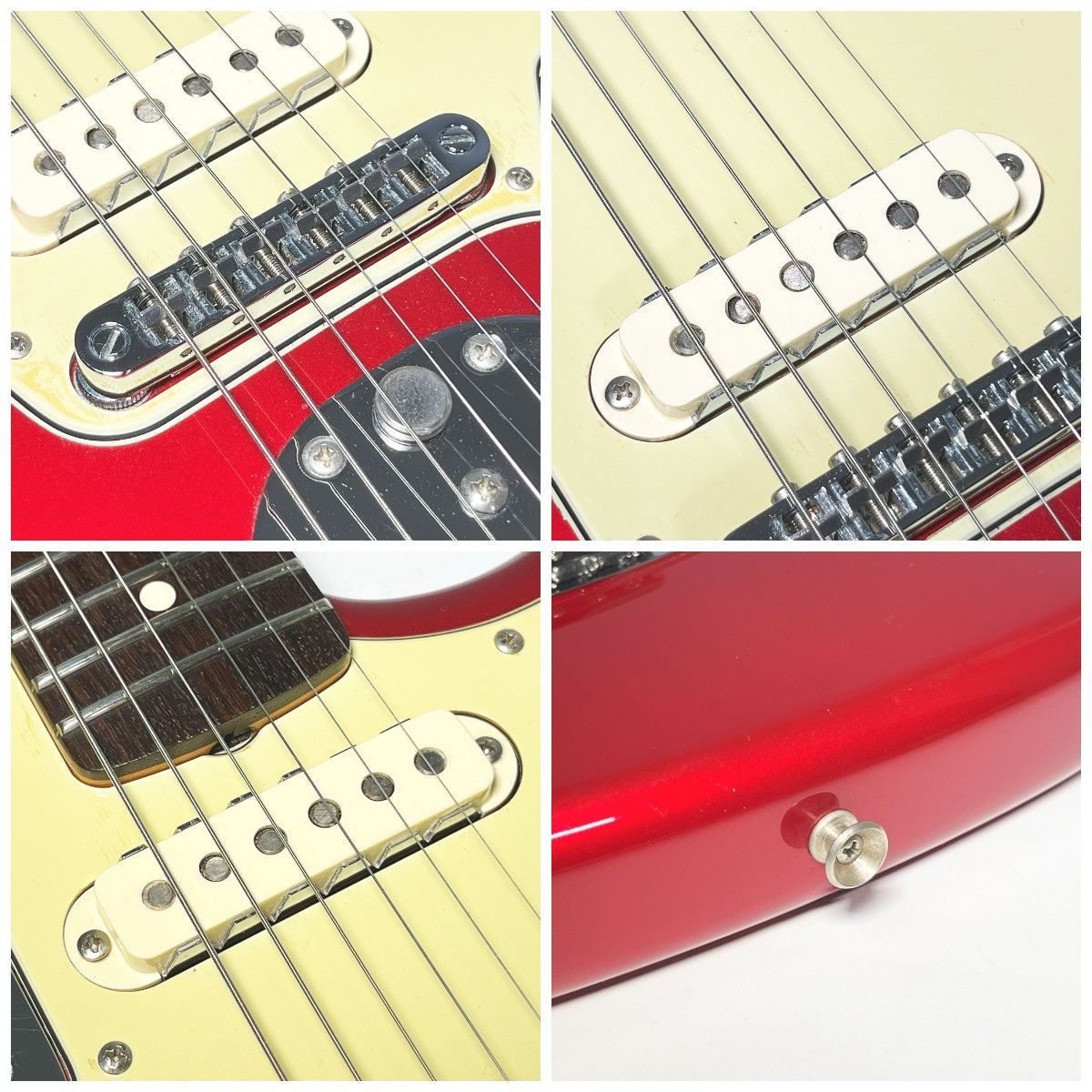 Fender Mexico フェンダー メキシコ JAGUAR ジャガー エレキ