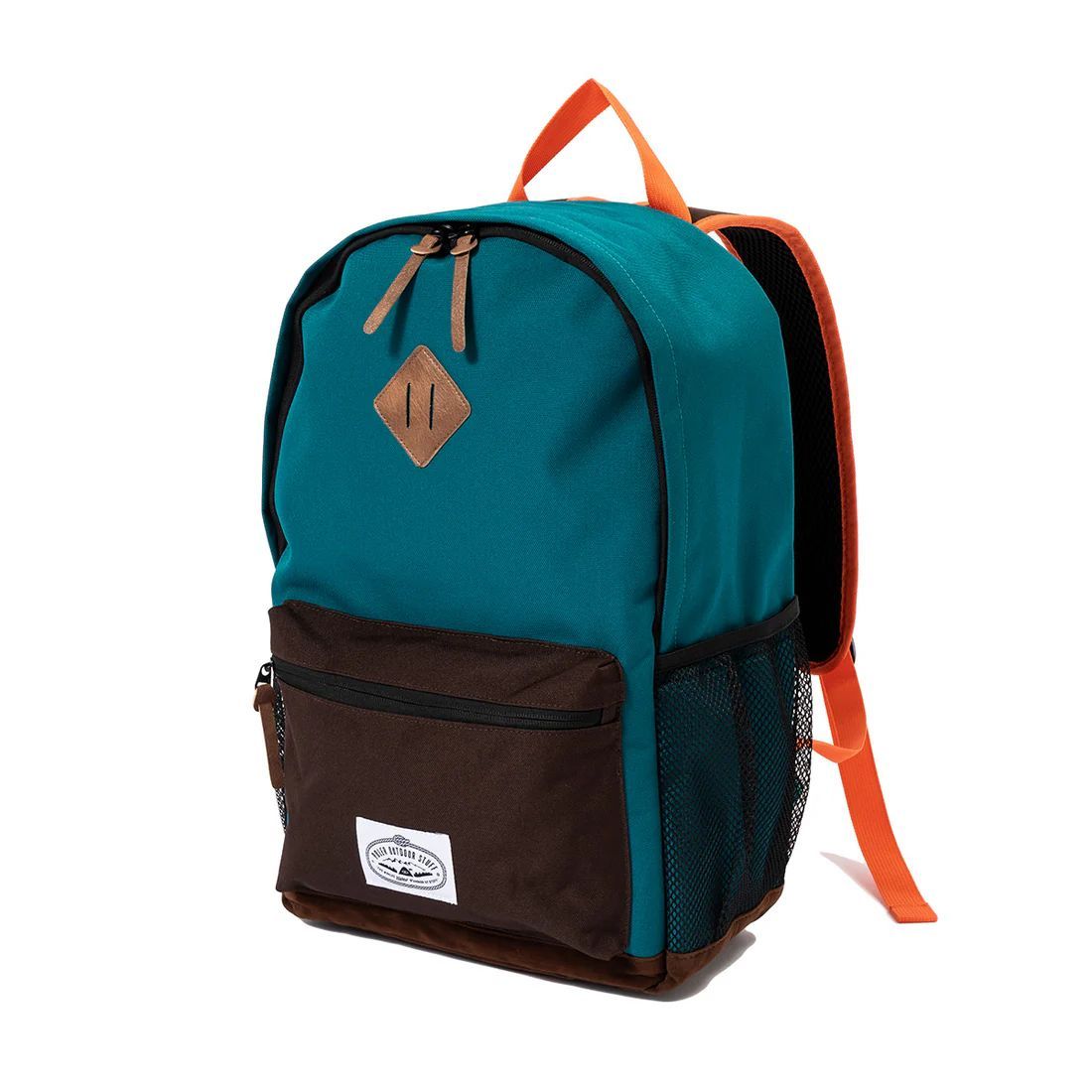 POLER STUFF RAMBLER PACK M GREEN|BROWN ポーラースタッフ ランブラーパック バックパック リュックサック 容量20L